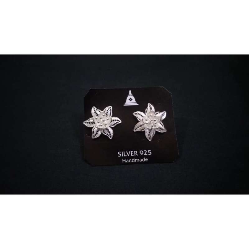 Subang silver 925 hot sale