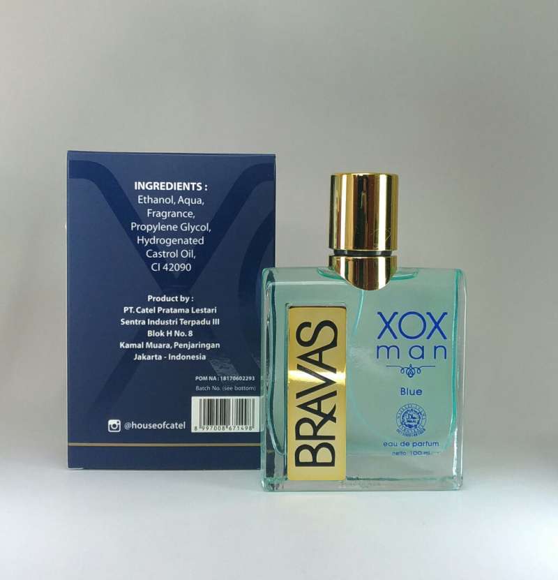 Bravas sales parfum review