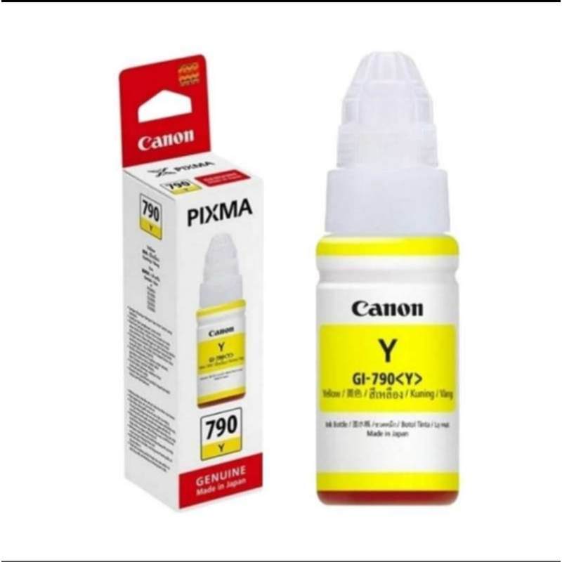 Jual Tinta Canon Pixma 790 Original di Seller DIANDRA STORE - Indonesia |  Blibli
