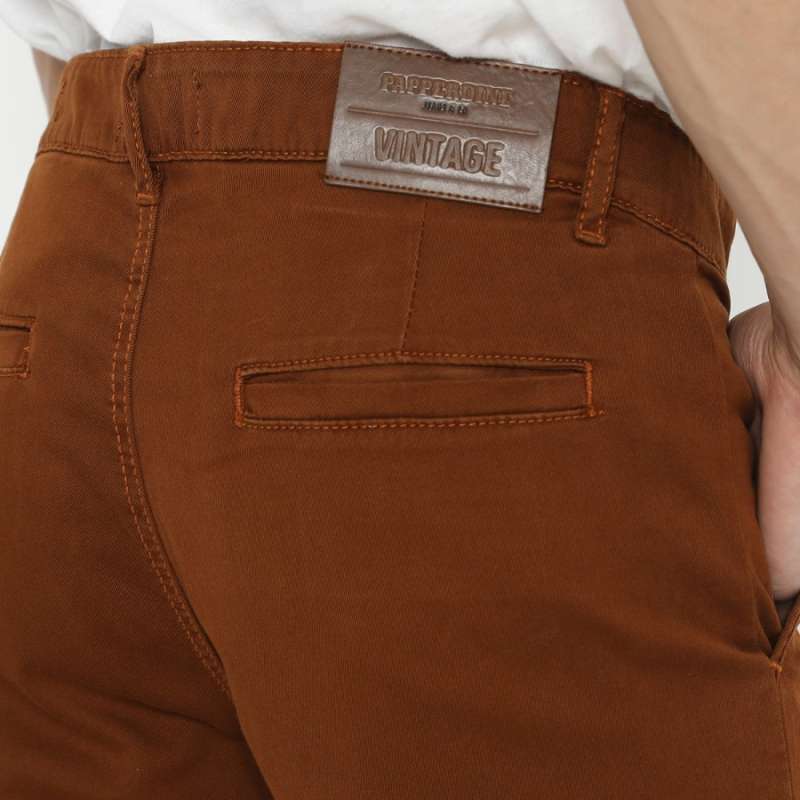 Promo Papperdine 71 Ginger Slim Fit 