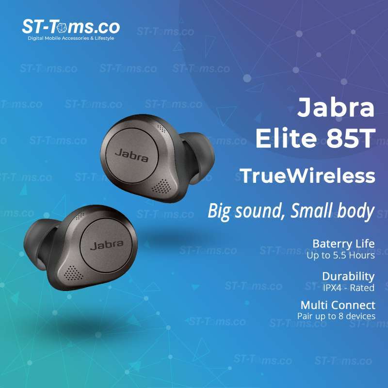 harga jabra elite 85t