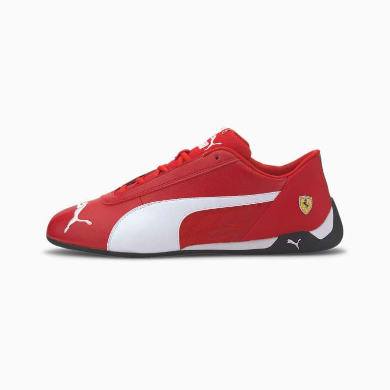 Jual Sepatu Puma Scuderia Ferrari R-cat 