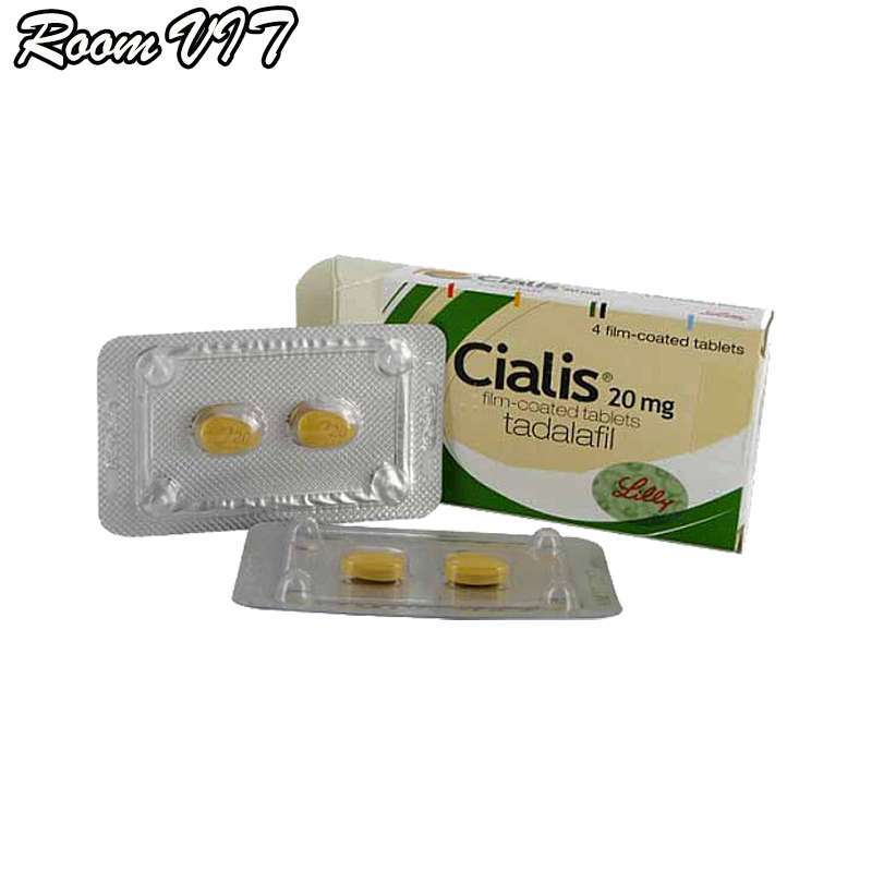 Tadalafil 20mg