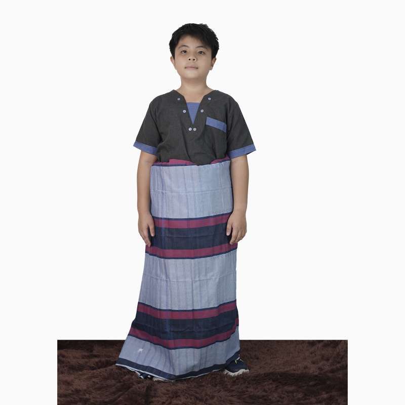 Kain Sarung Motif Kotak Perlengkapan Sholat Muslim Anak Jfashion Sarung Anak Terbaru Agustus 2021 Harga Murah Kualitas Terjamin Blibli