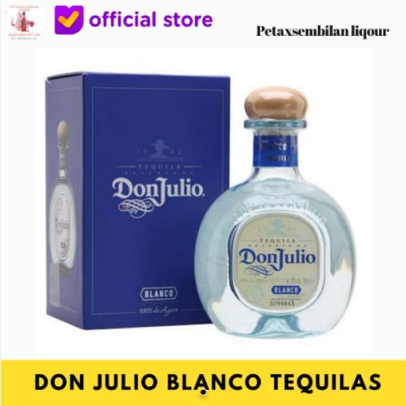 Jual Don Julio Blanco Tequilas di Seller Queen liquor - Kota ...