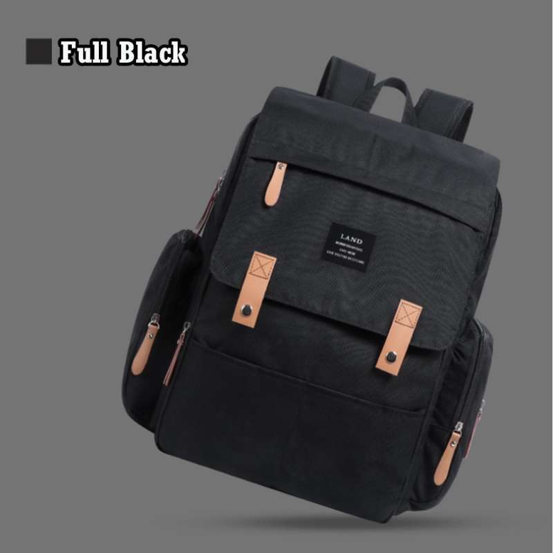 Diaper store bag landuo