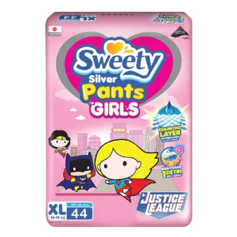 Sweety pampers best sale