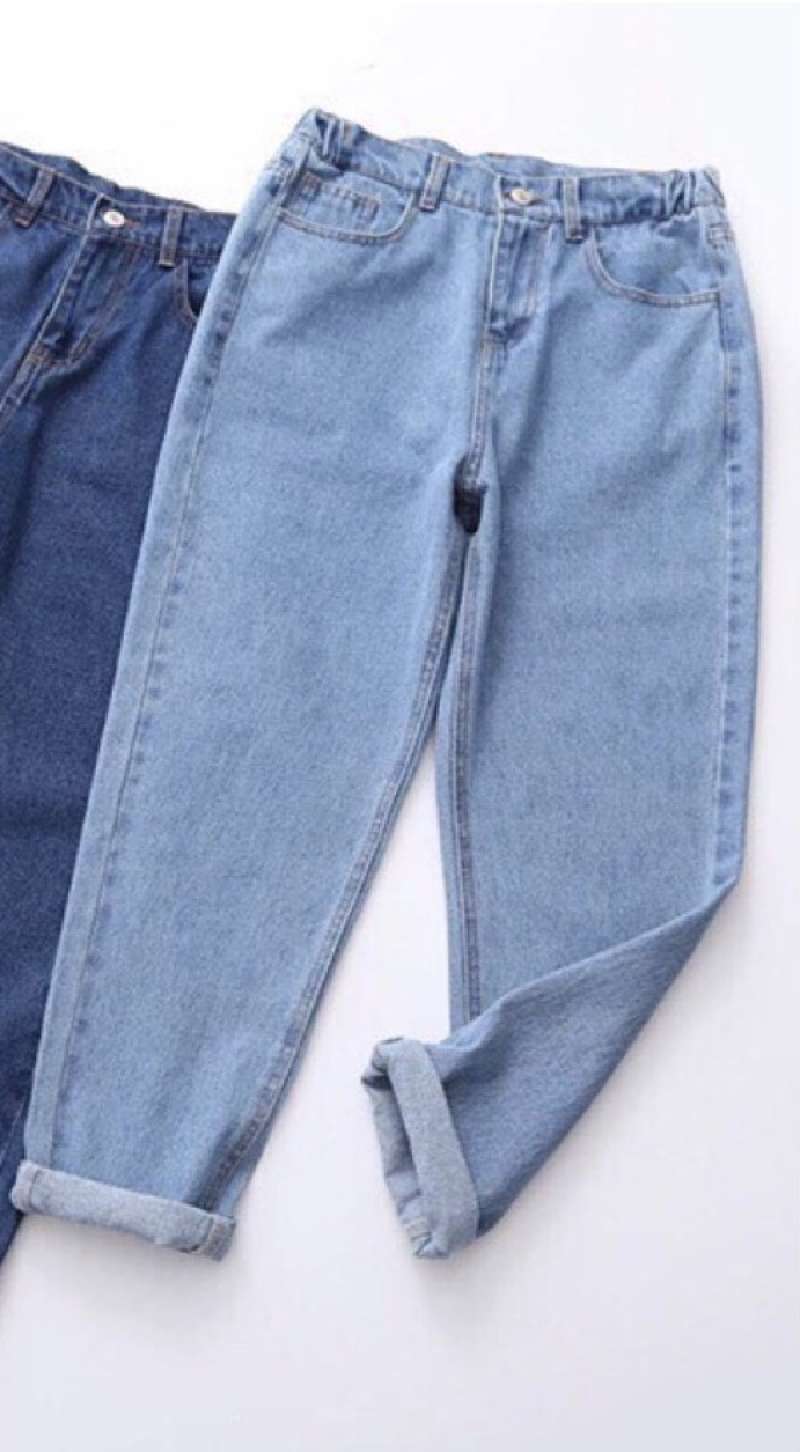 Jeans basic on sale
