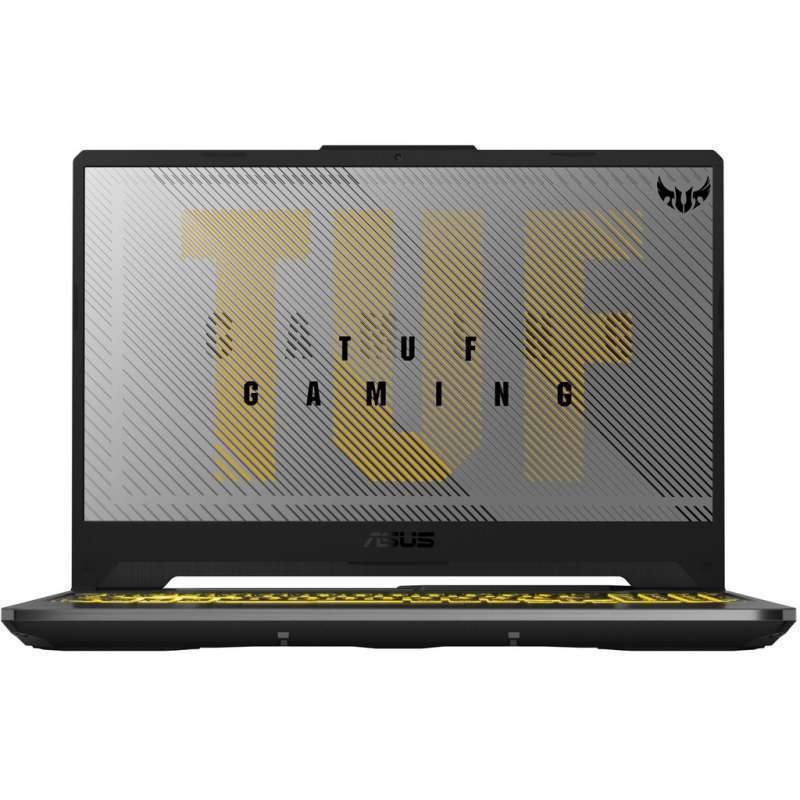 Jual Asus Tuf Fx506iv R7r6b6t O Laptop Amd R7 4800h Rtx2060 6gb 8gb 512gb Ssd 15 6 Slim Fhd Ips 144hz Win10 Ohs 2019 Fortress Gray Murah Juni 2021 Blibli