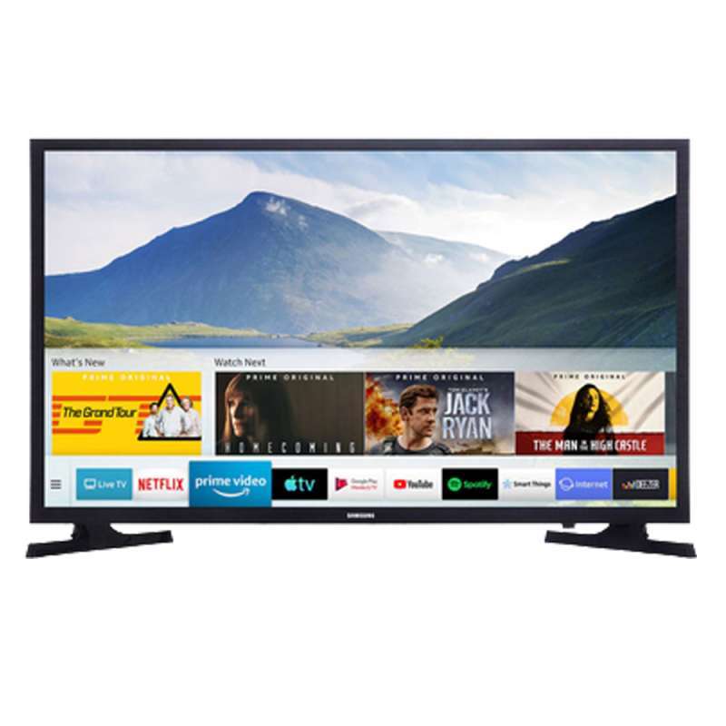 Samsung Smart Tv 32 Inch Ua32t4500akxxd Terbaru Agustus 2021 Harga Murah Kualitas Terjamin Blibli