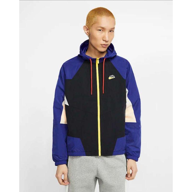 Heritage windrunner hotsell woven jacket