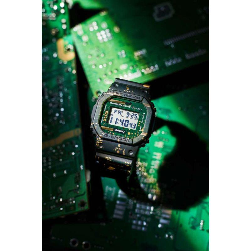 Promo Casio G-SHOCK DWE-5600CC-3DR 