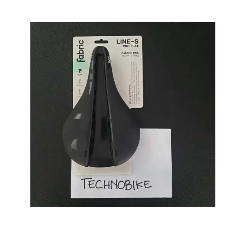 Pro Flat Fabric Line Saddles Fabric Line S Pro Flat Saddle