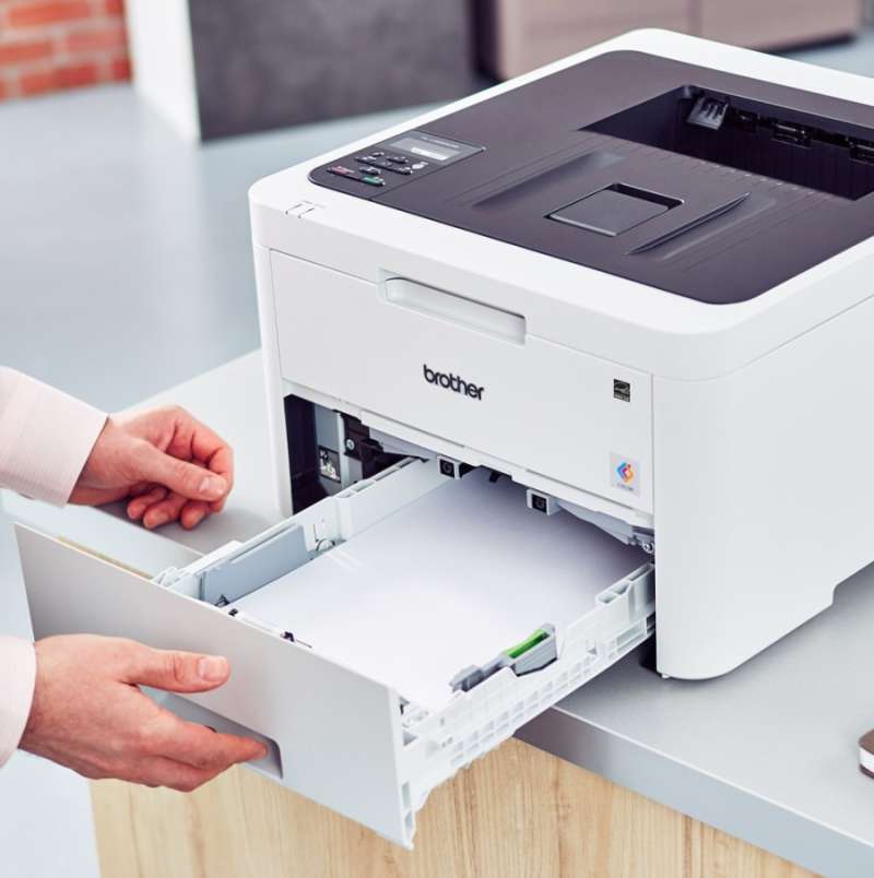Jual BROTHER HL-L3230CDN Laser Colour 