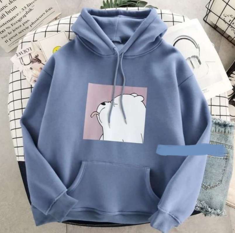 Ice on sale bear hoodie