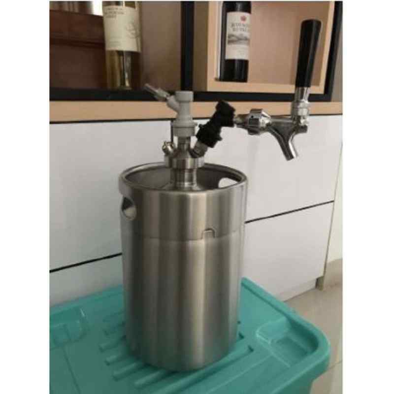 Jual Nitro Coffee / nitro cold brew 