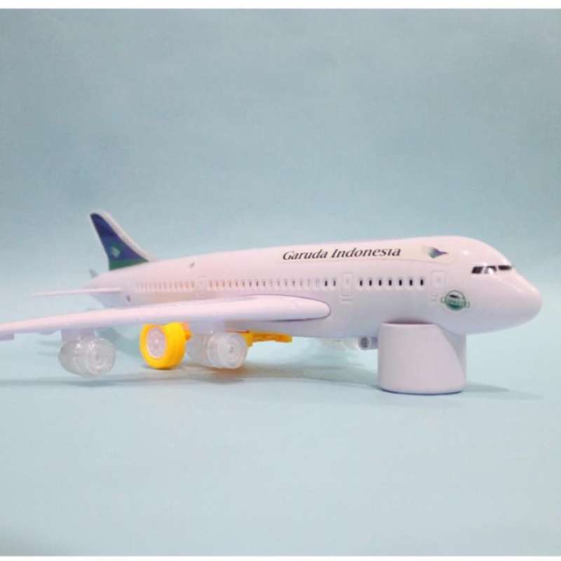 Mainan Pesawat Garuda Indonesia Airbus A380 Murah Terbaru Juli 2021 Harga Murah Kualitas Terjamin Blibli