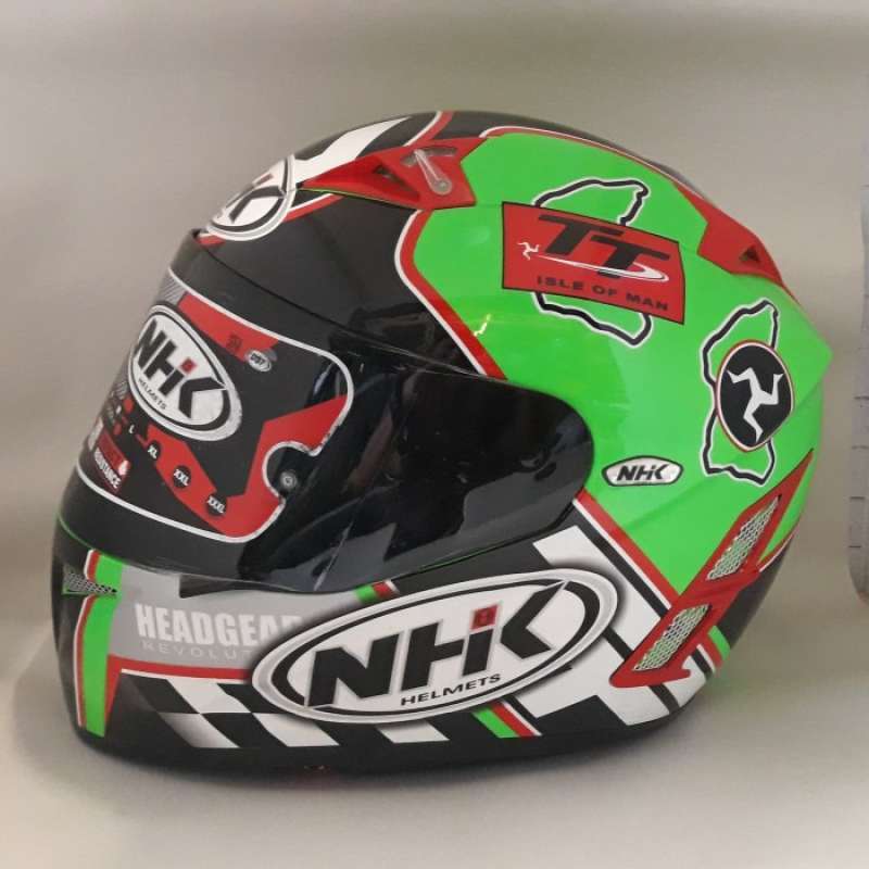 Jual Nhk Gp Pro Terminator T Grafis Race Terbaru Juli 21 Blibli