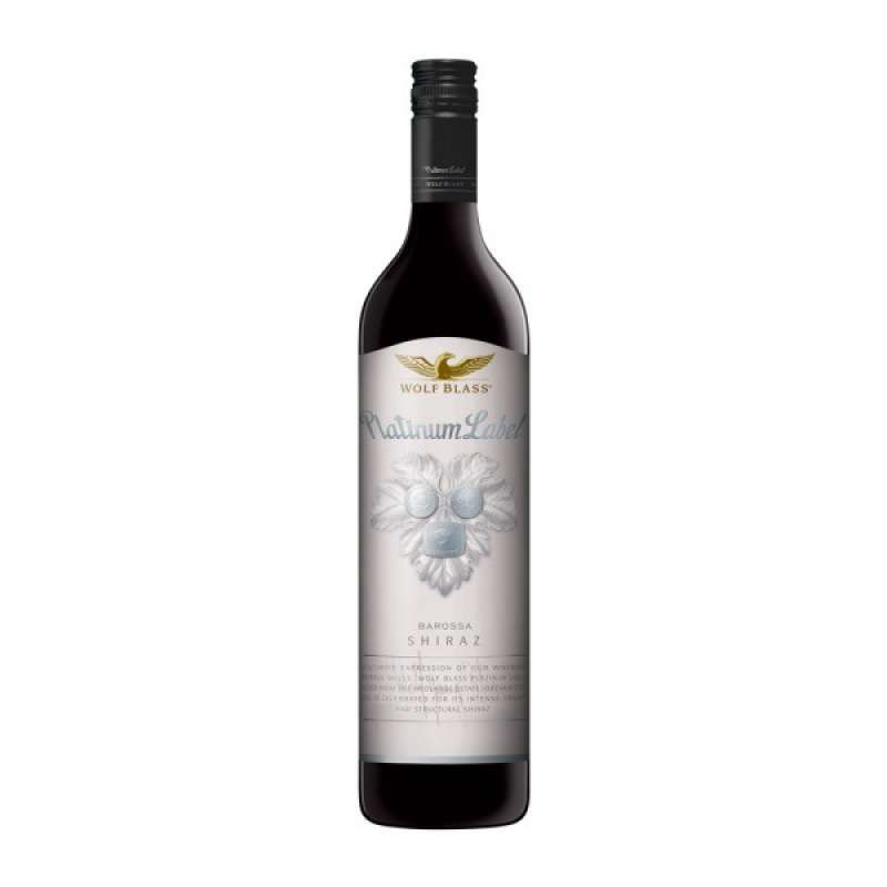 Promo Wolf Blass Platinum Label-Shiraz di Seller Mirasori ...