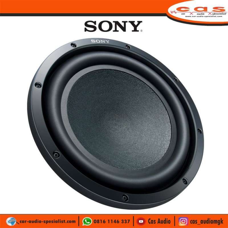 Jual Subwoofer Sony Xs-Gsw121D di 