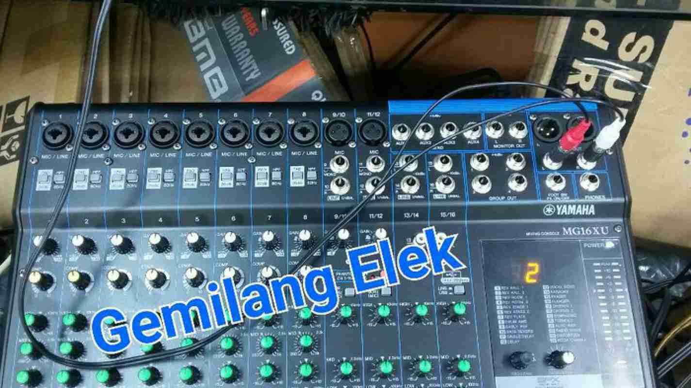 Jual Mixer Yamaha Mg 16xu 16 Channel Terbaru Juni 21 Blibli Jual Mixer Yamaha Mg 16xu 16 Channel Terbaru Juni 21 Blibli