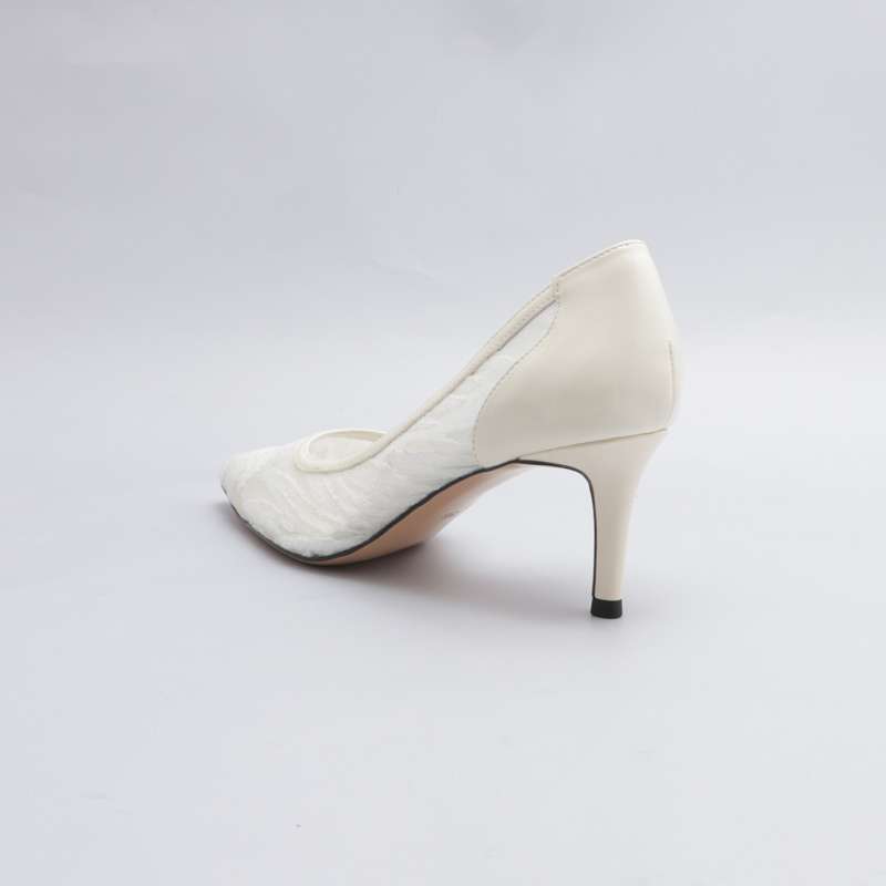 Promo Buccheri Ivory Heels Wanita di 
