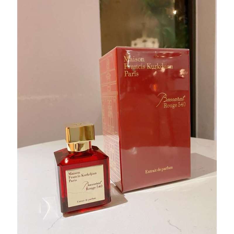 jual parfum baccarat rouge 540 original