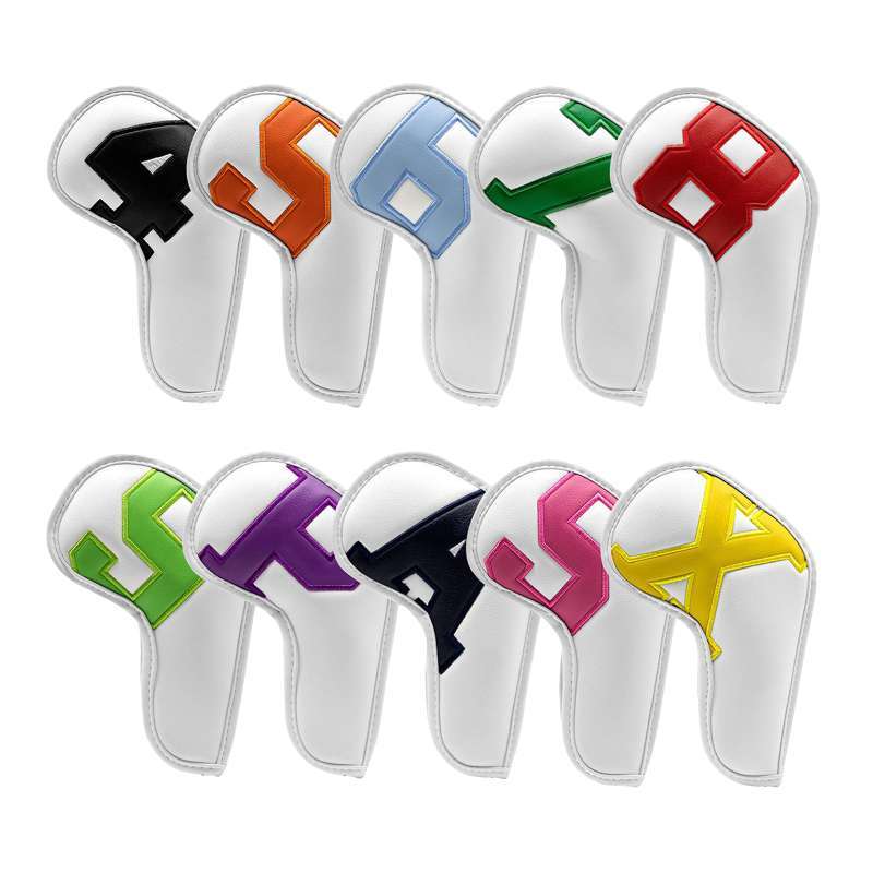 Golf club covers set clearance