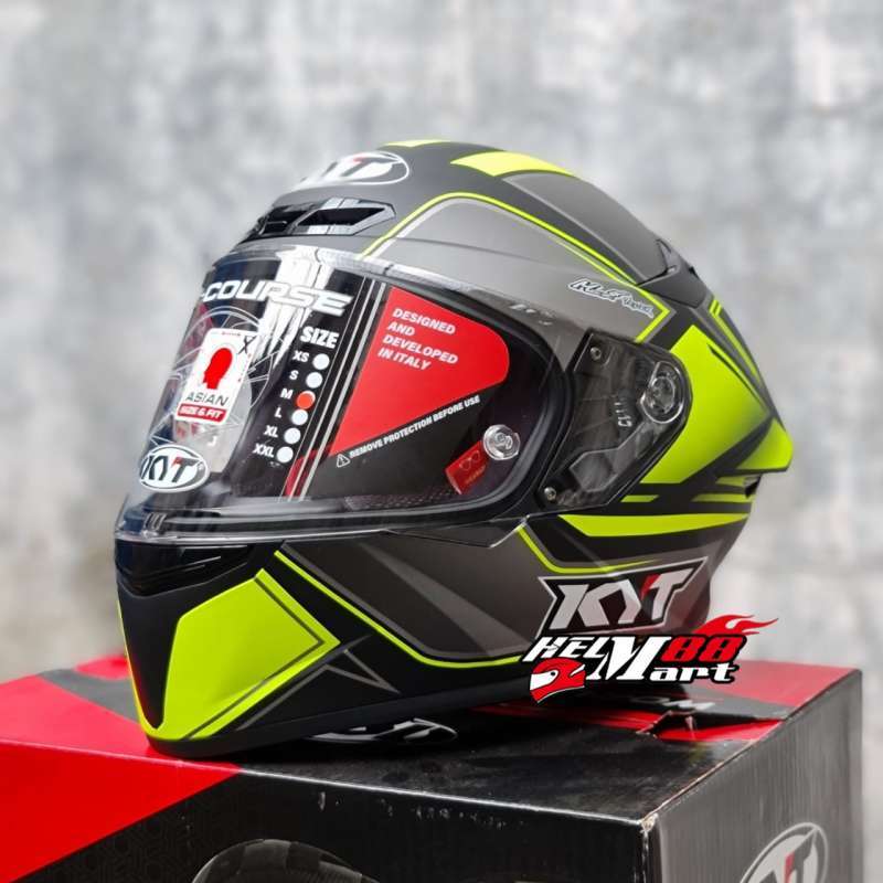 helm kyt full face
