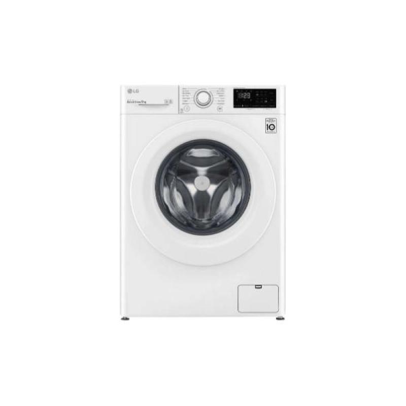 Lg Fv1209s5w Mesin Cuci Front Loading 9 Kg Terbaru Agustus 2021 Harga Murah Kualitas Terjamin Blibli