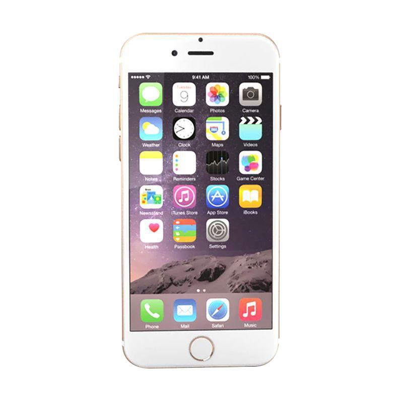Jual Apple Iphone 6 32gb Smartphone Gold Garansi Resmi Tam Murah Juli 2020 Blibli Com