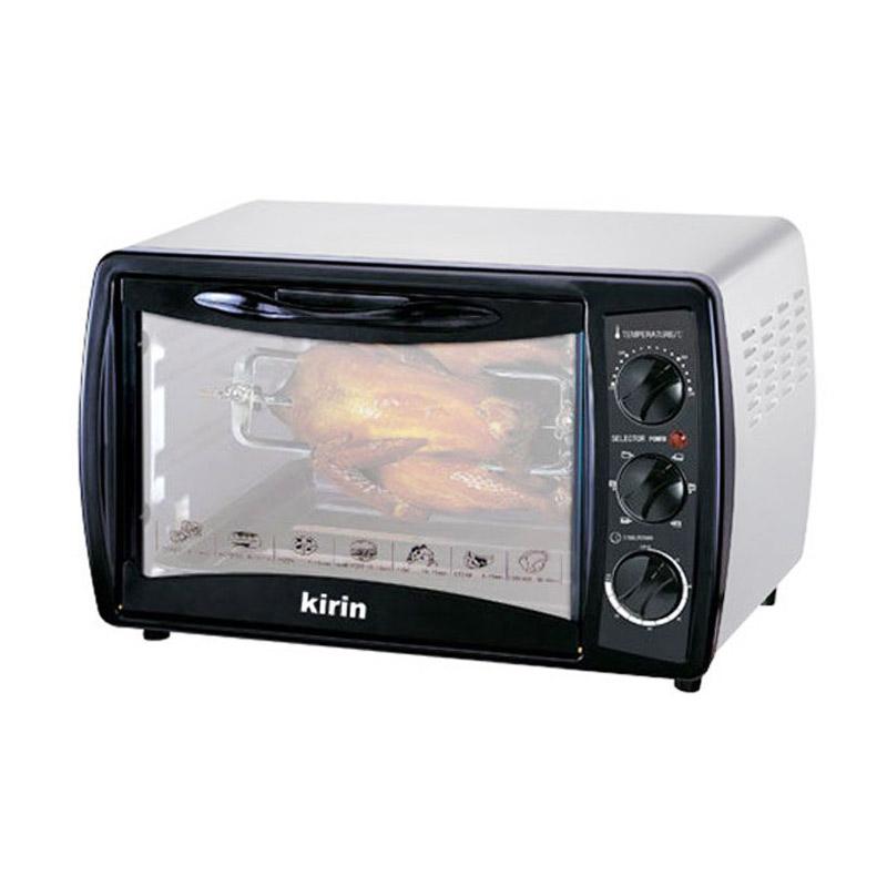 Jual Kirin Kbo 190 Ra Oven Listrik 19 L Online September 2020 Blibli Com