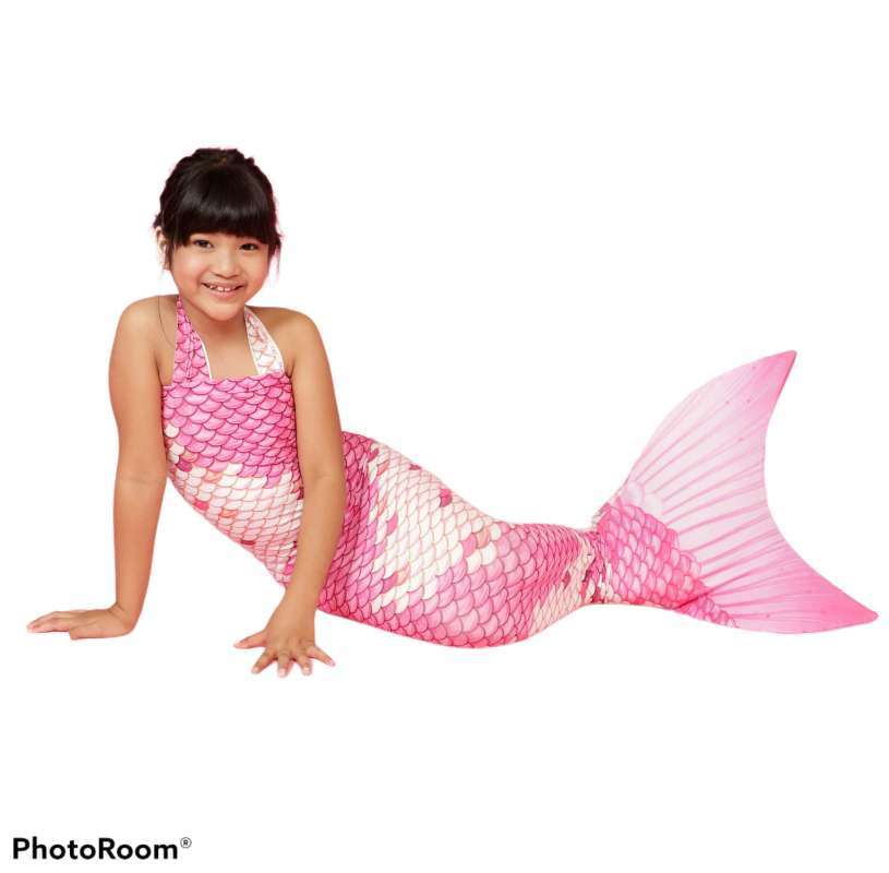 Kostum mermaid cheap