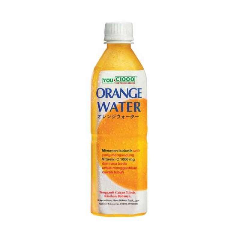 Jual You C 1000 Orange Water Minuman Botol 500ml Terbaru Oktober 21 Harga Murah Kualitas Terjamin Blibli Jual You C 1000 Orange Water Minuman Botol 500ml Terbaru Oktober 21 Harga Murah Kualitas Terjamin Blibli