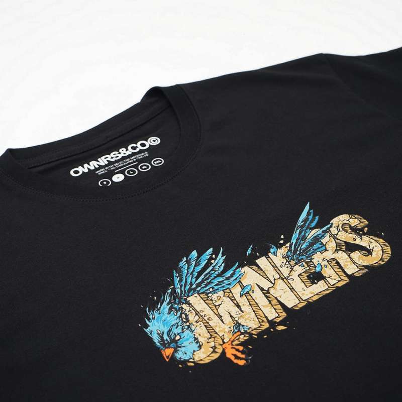 Owners Tshirt Phoenix Terbaru Agustus 2021 Harga Murah Kualitas Terjamin Blibli