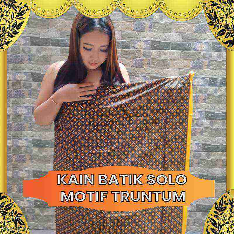 Jual Kain Jarik Kain Jarik Batik Kain Batik Batik Wanita Kain Batik Tulis Kain Batik Solo Batik Premium Motif Truntum Murah Mei 2021 Blibli