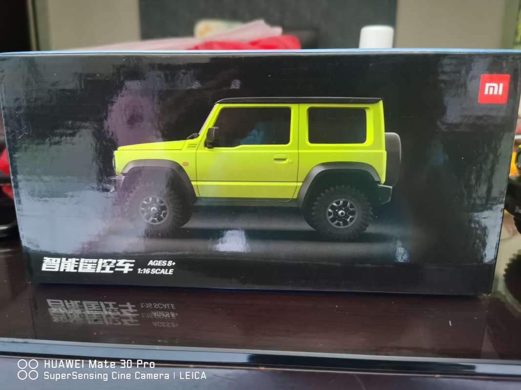 Jual Xiaomi Jimny Rc Car 1 16 Original Product Licensed By Suzuki