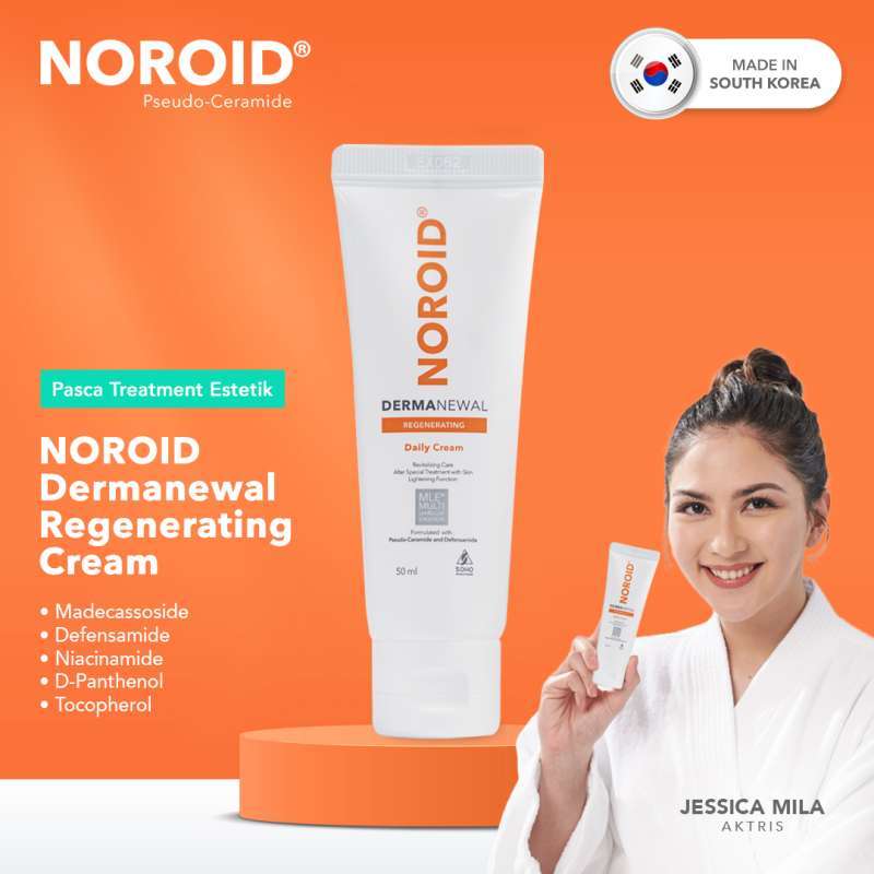 Noroid cream 2025