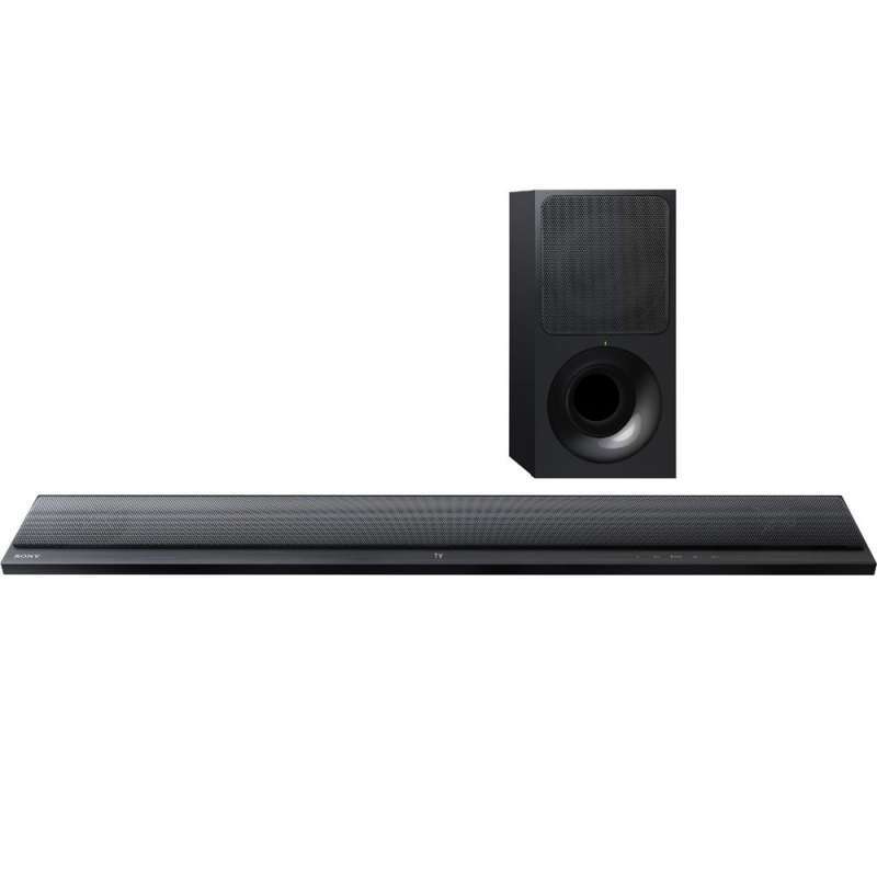 Promo SONY HT-S350 Soundbar with 