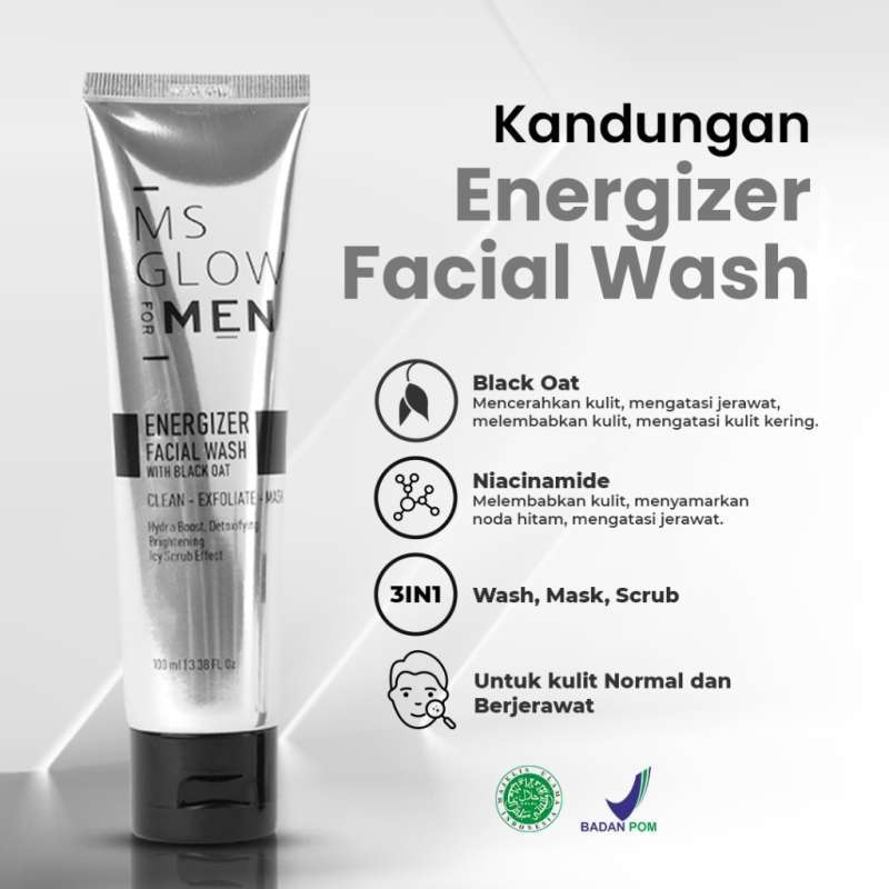 Ms glow deals facial wash