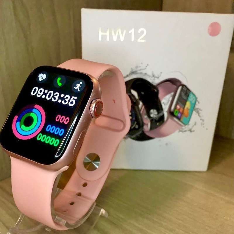Iwo 12 best sale smartwatch price
