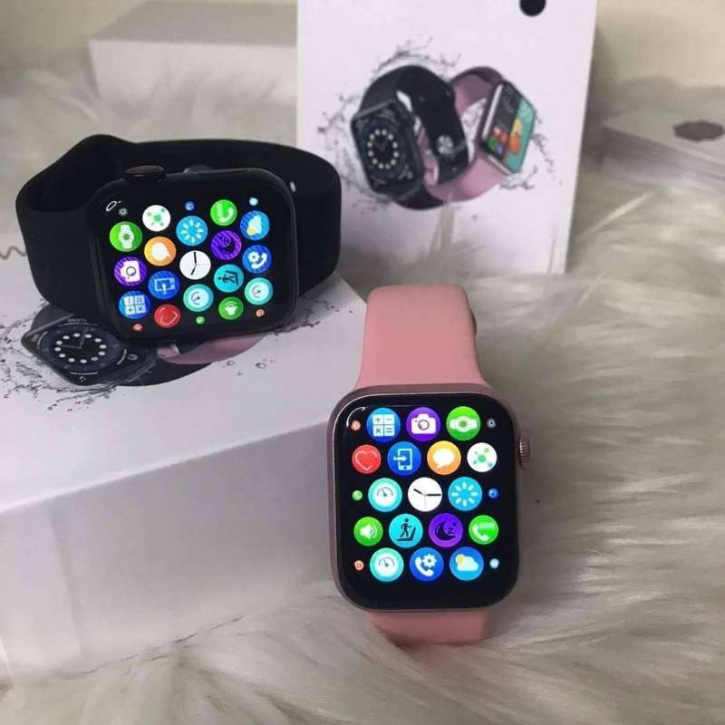 Iwo best sale hw12 smartwatch