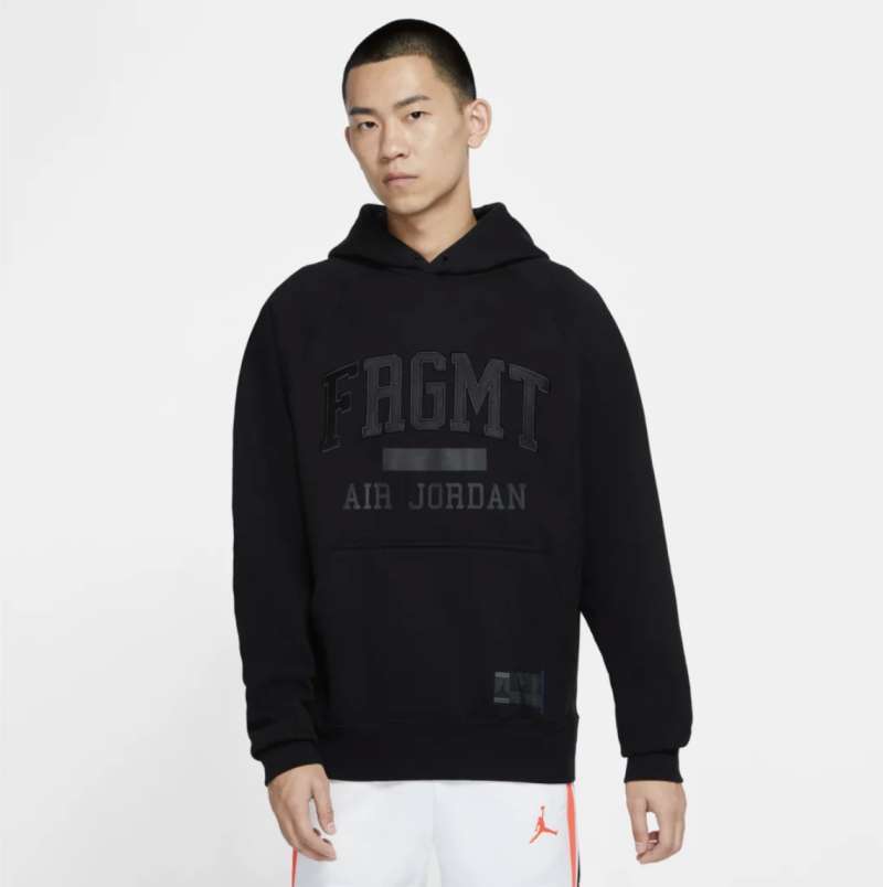 fragment jordan sweatshirt