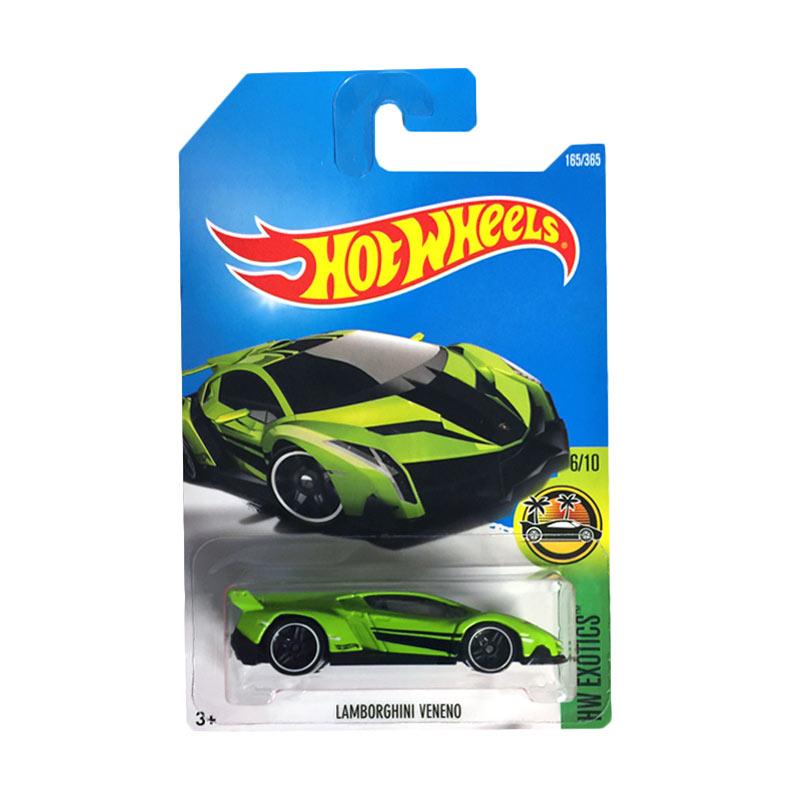 hot wheels lamborghini veneno