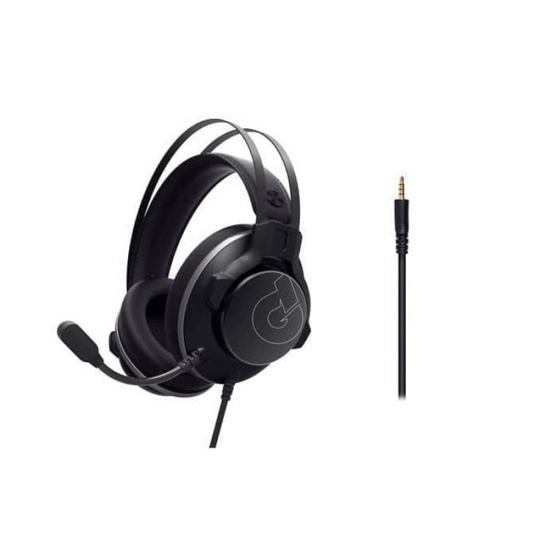 Single jack online gaming headset
