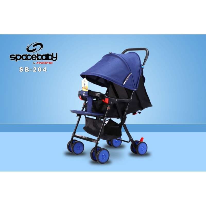 Space baby top stroller