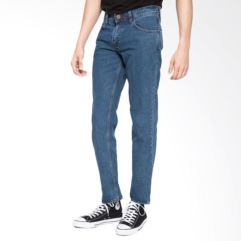 Kelebihan Kekurangan 2Nd Red Denim Regular Fit - Blue 111617 Dan Harganya