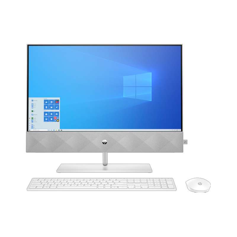 hp aio pavilion 24 k0104d i7 10700t gtx1650 16gb ssd 512gb 1tb 23 8 fhd ips touch