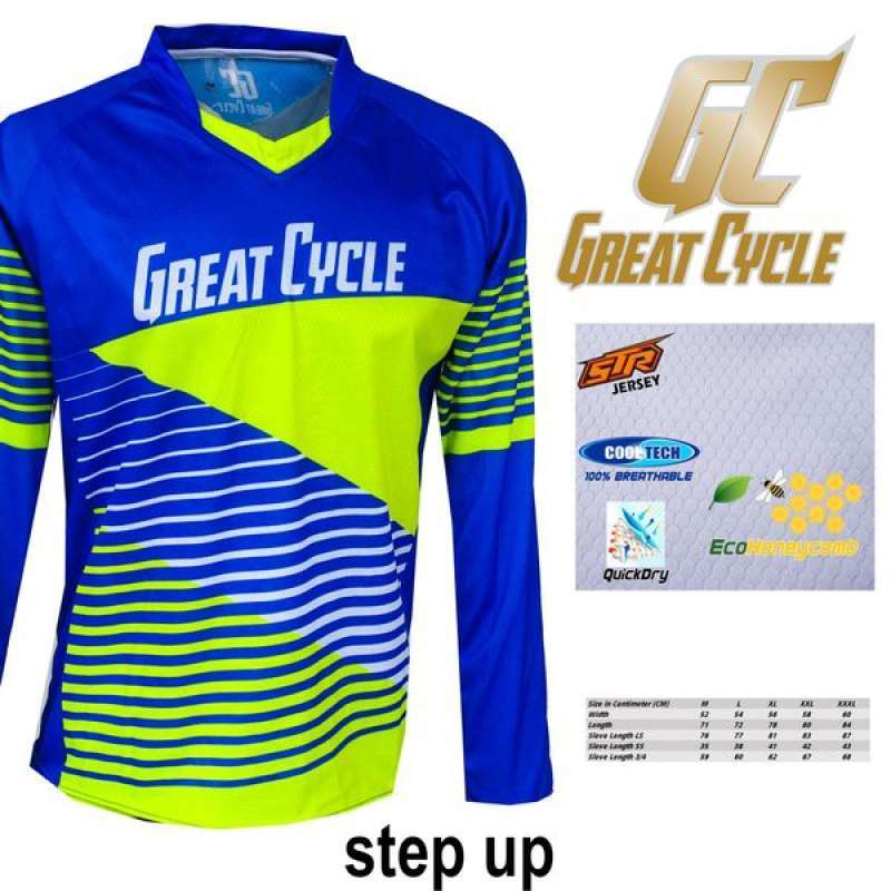 Baju cheap fox mtb