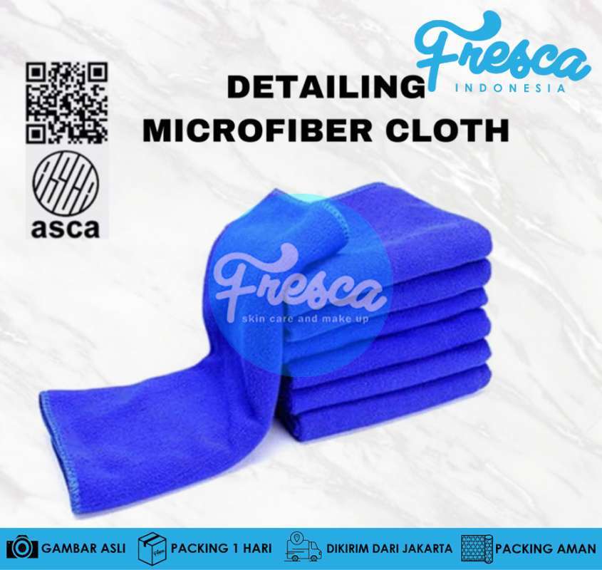 Jual Kain Microfiber 35 X 70 Kain Lap Microfiber Kain Lap Serbaguna Murah Mei 2021 Blibli